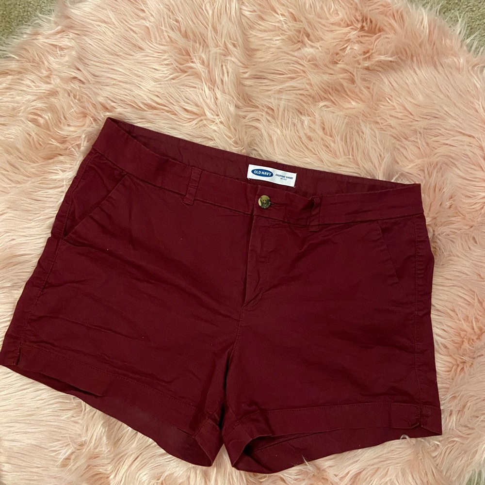 Everyday Short Midrise Old Navy 16